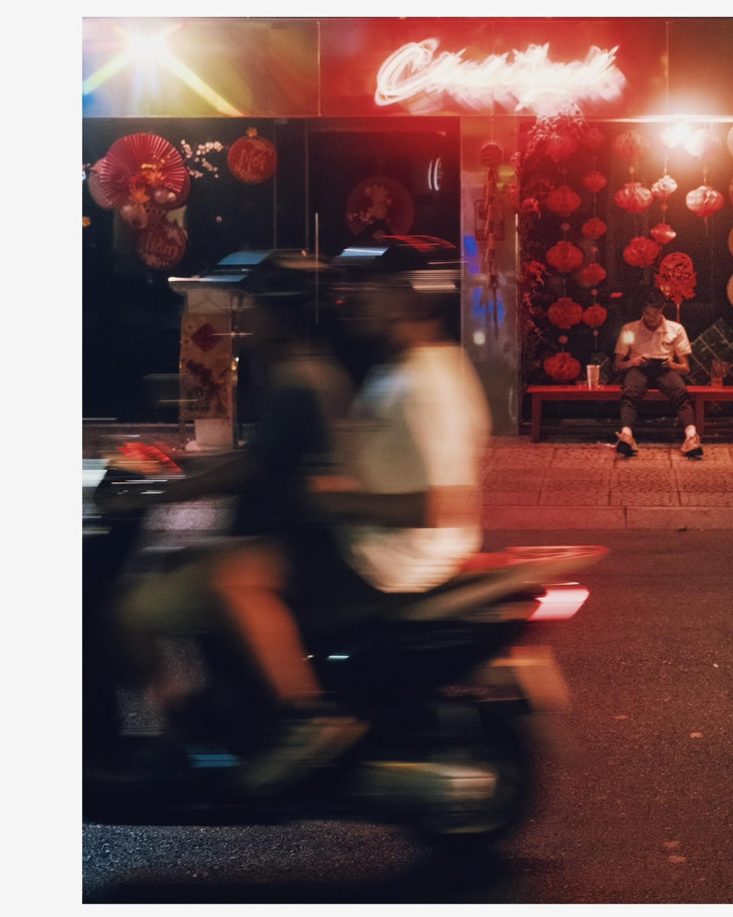 Saigon in Motion