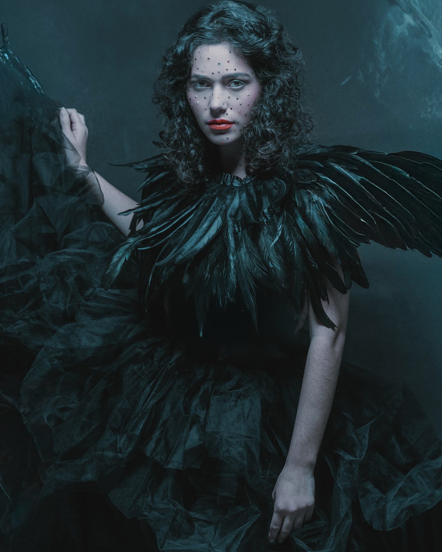 Black Feather Oracle