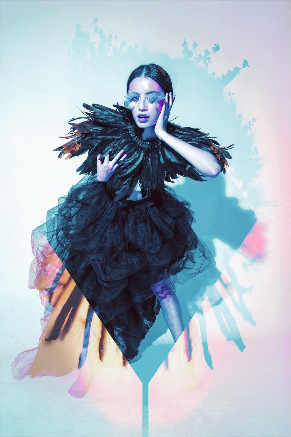 The Black Bloom