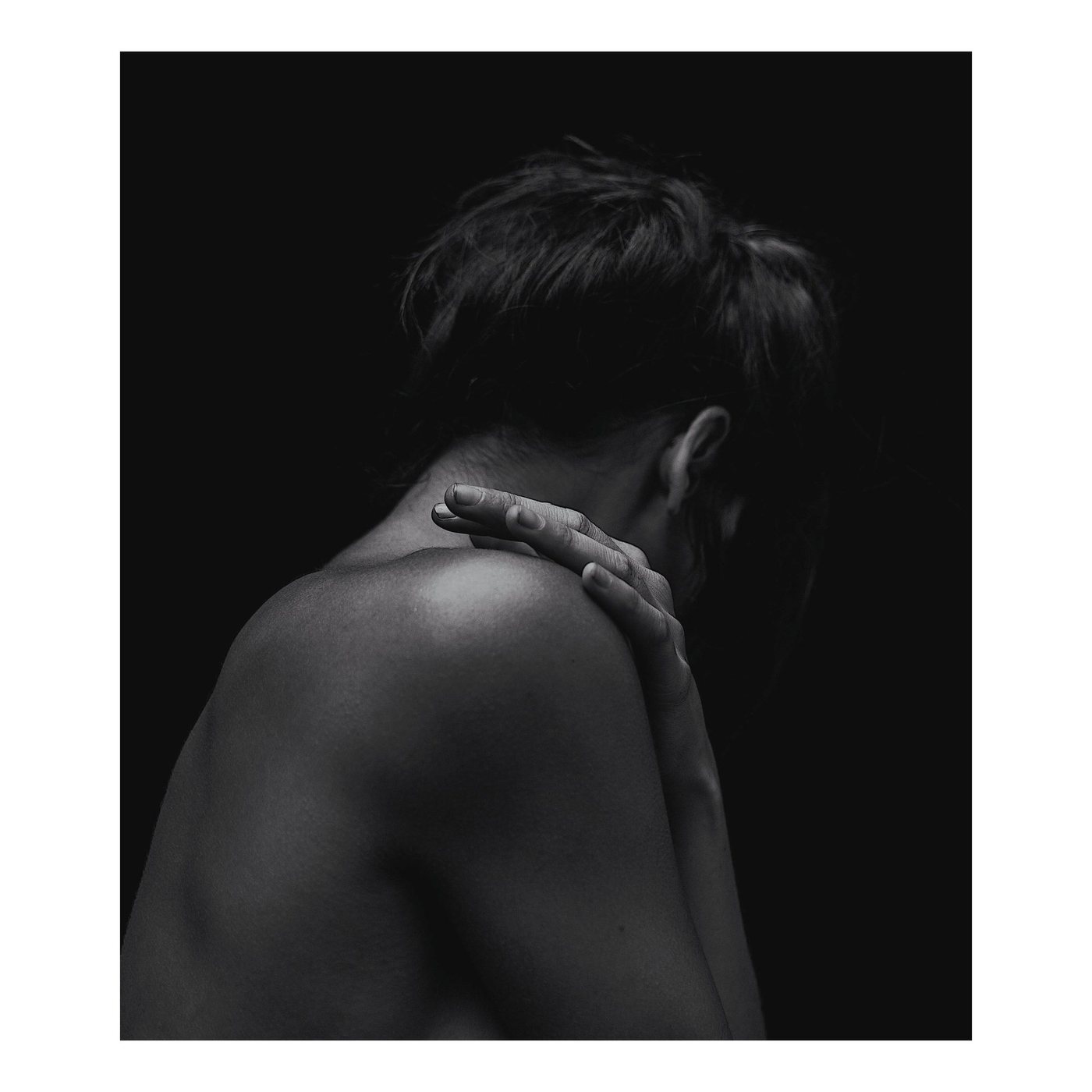 Figure Study, Turned Shoulder