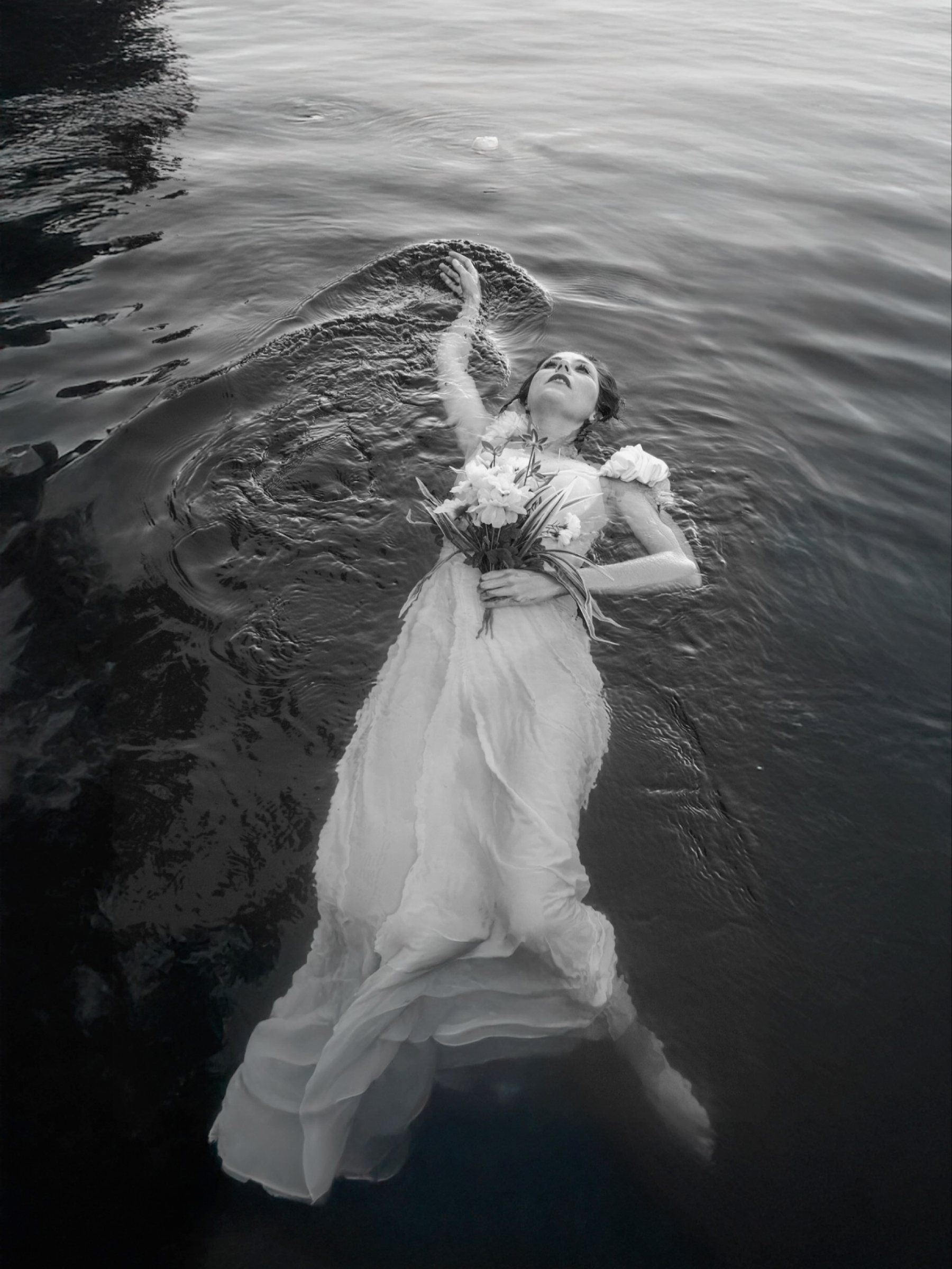 What the Water Keeps