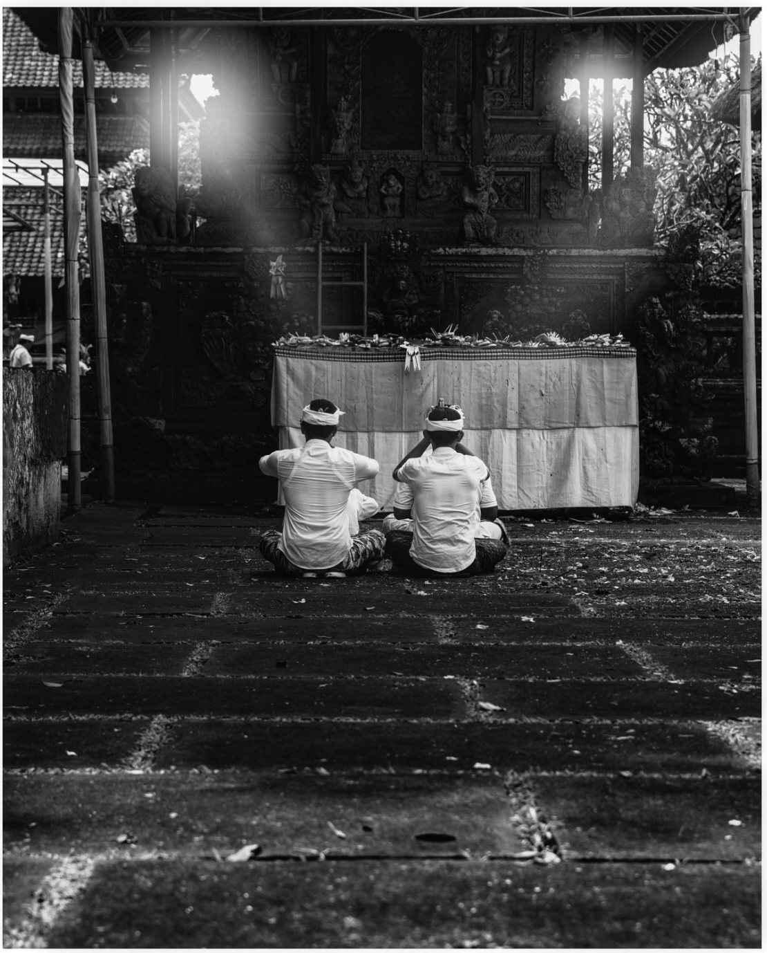 Shrine in Shadow